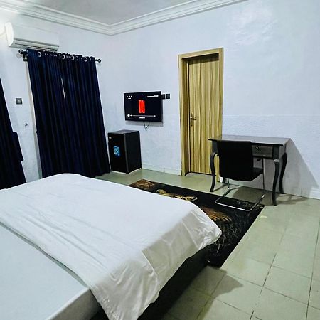 Weena Hotel & Resort 拉各斯 外观 照片