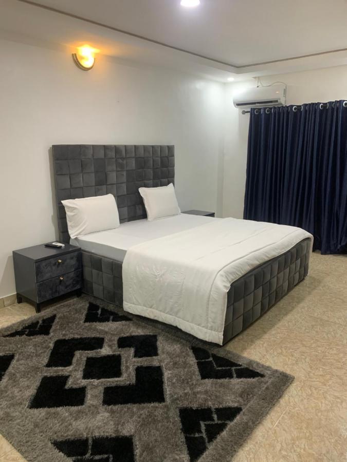 Weena Hotel & Resort 拉各斯 外观 照片