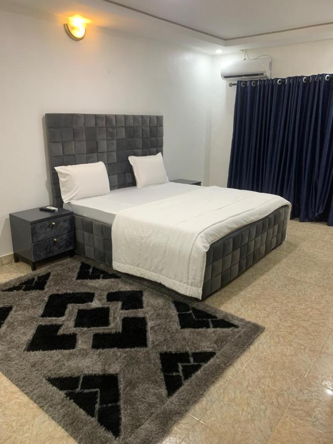 Weena Hotel & Resort 拉各斯 外观 照片