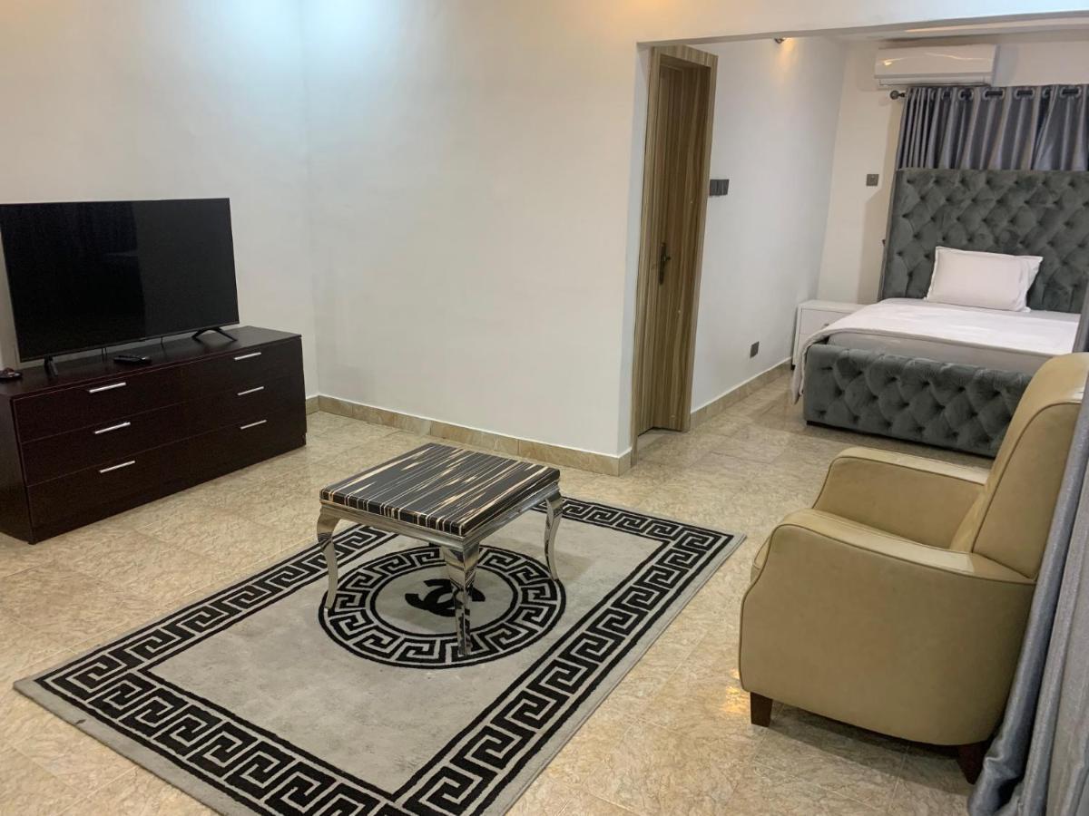 Weena Hotel & Resort 拉各斯 外观 照片