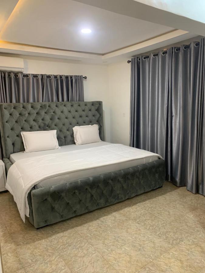 Weena Hotel & Resort 拉各斯 外观 照片