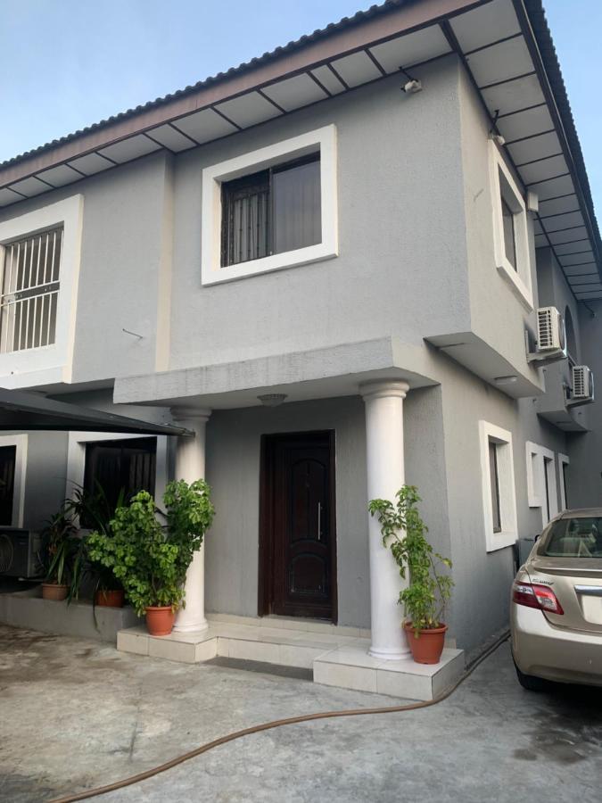 Weena Hotel & Resort 拉各斯 外观 照片