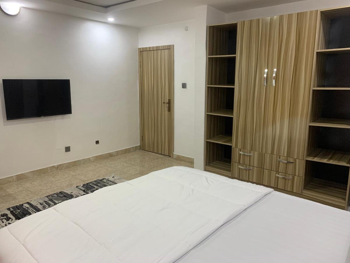 Weena Hotel & Resort 拉各斯 外观 照片