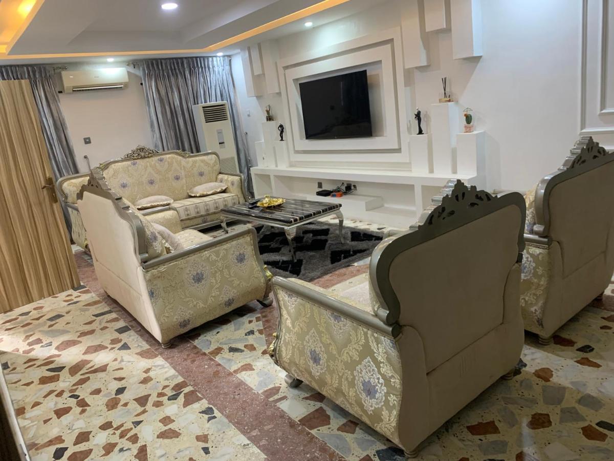 Weena Hotel & Resort 拉各斯 外观 照片