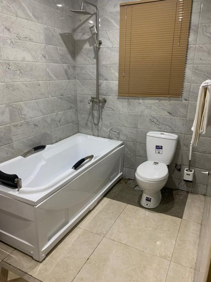 Weena Hotel & Resort 拉各斯 外观 照片