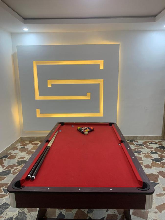 Weena Hotel & Resort 拉各斯 外观 照片