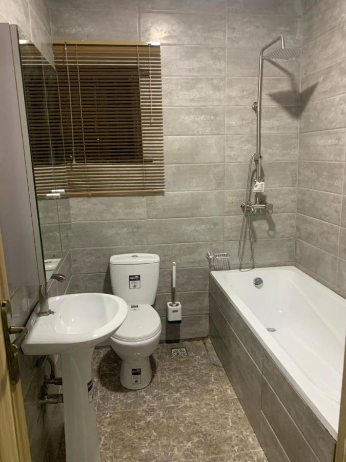 Weena Hotel & Resort 拉各斯 外观 照片
