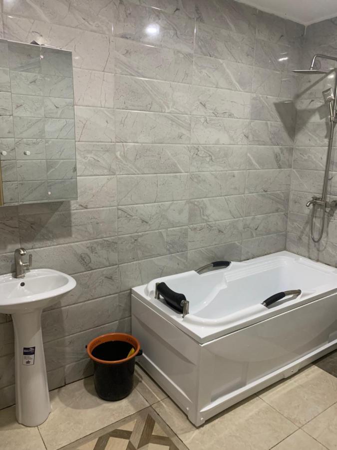 Weena Hotel & Resort 拉各斯 外观 照片