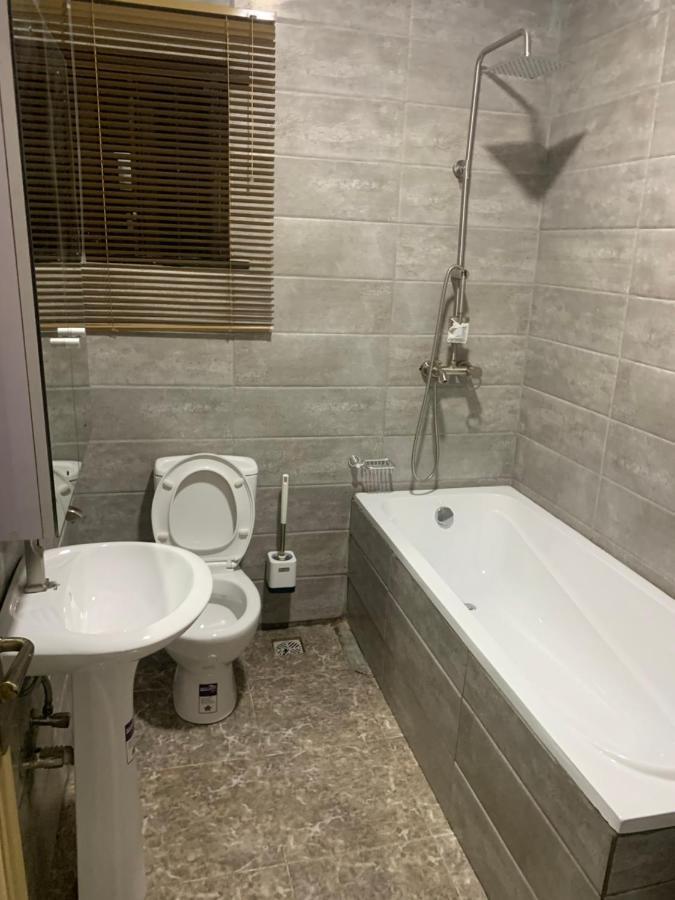 Weena Hotel & Resort 拉各斯 外观 照片